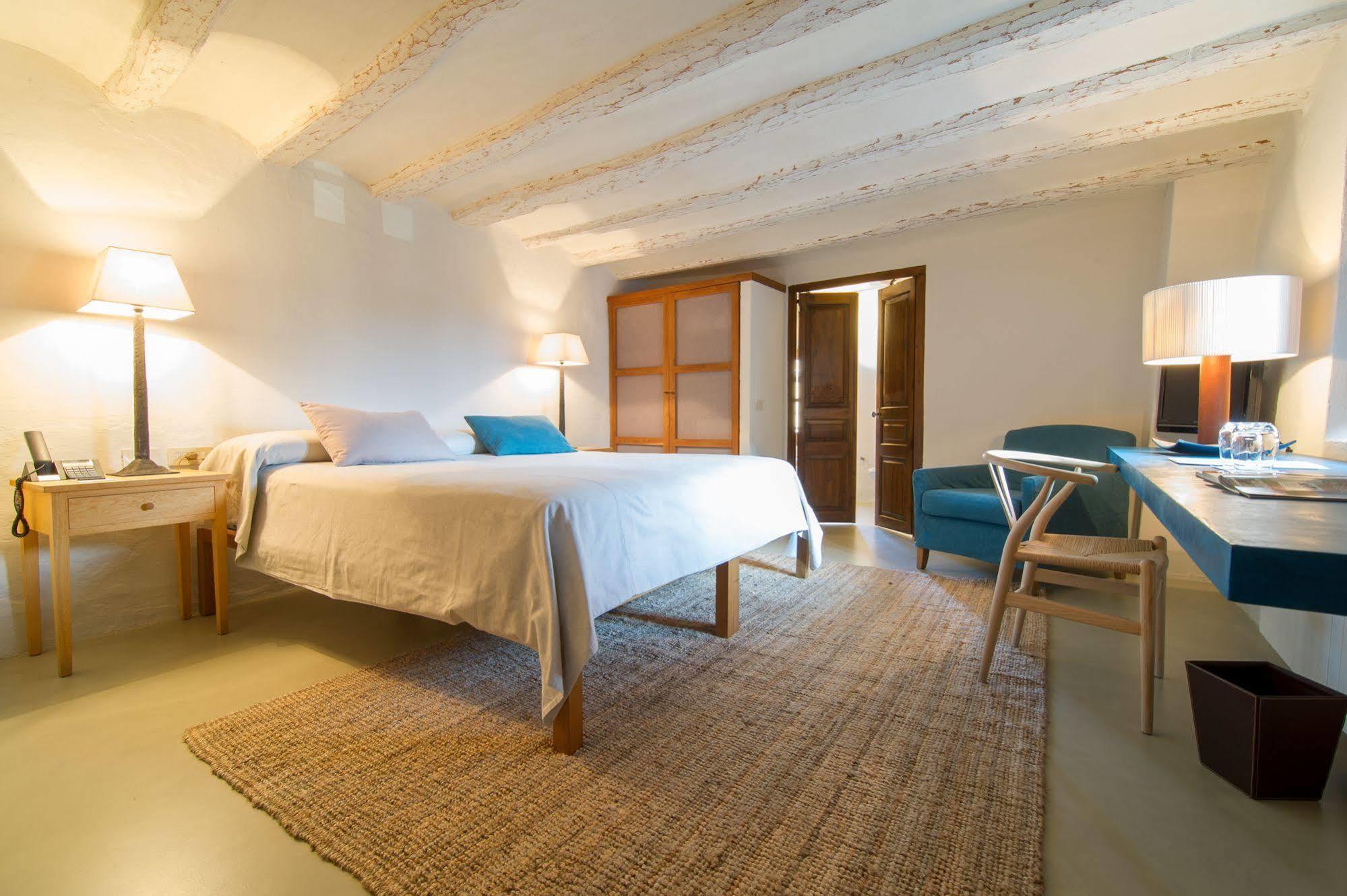 Hotel Del Teatre - Adults Only Regencós Buitenkant foto